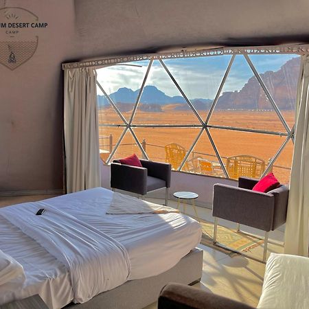 Rum Mere Luxury Camp 瓦迪拉姆 外观 照片