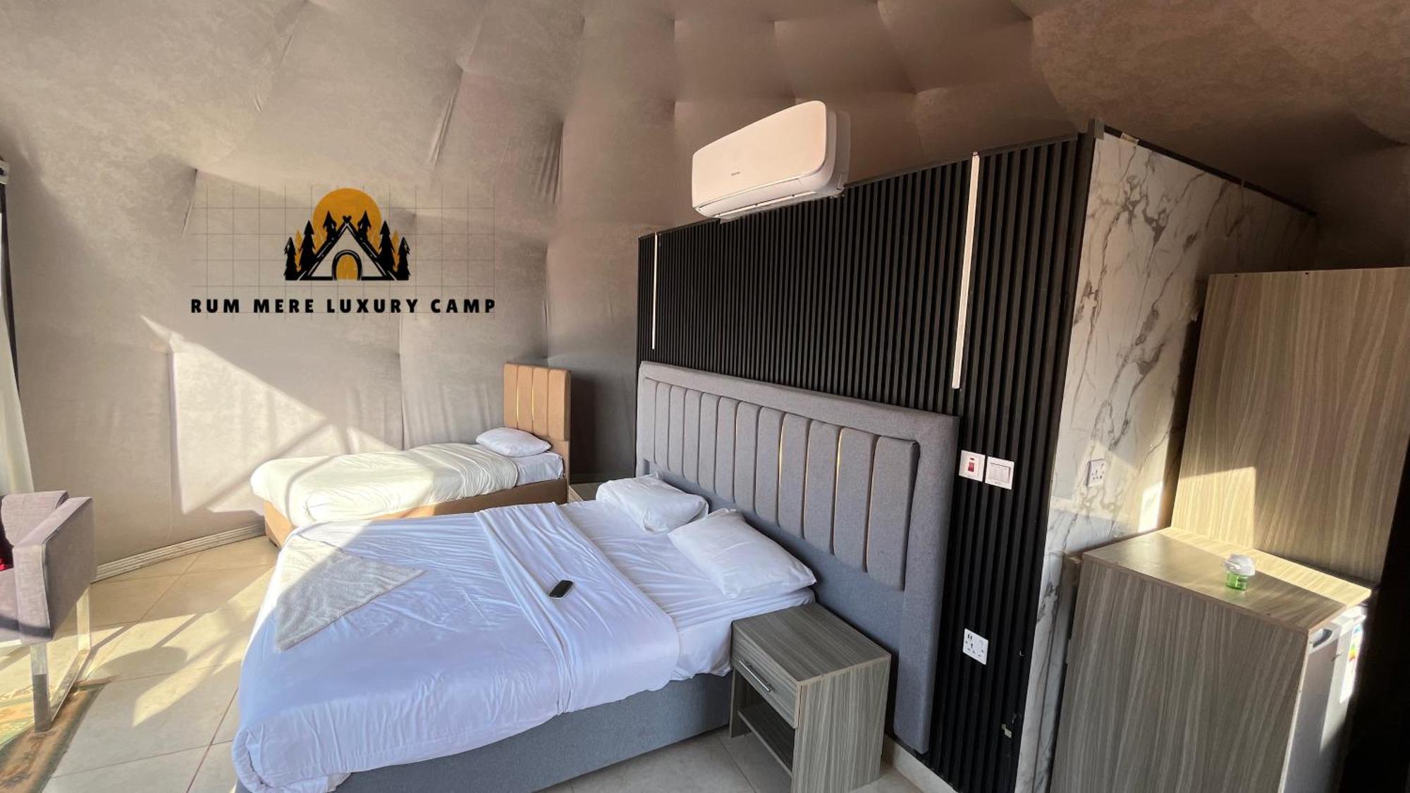 Rum Mere Luxury Camp 瓦迪拉姆 外观 照片
