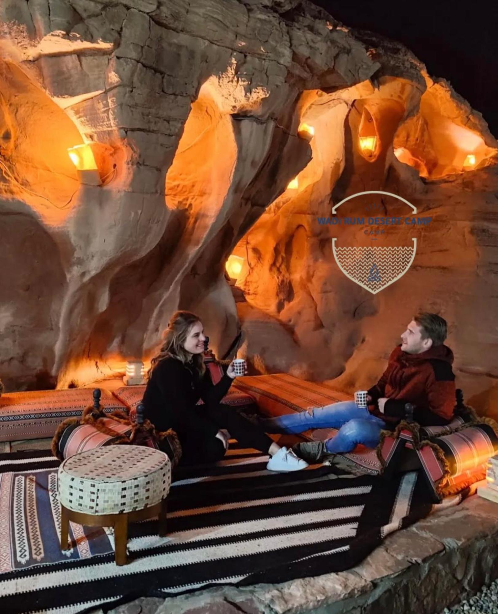 Rum Mere Luxury Camp 瓦迪拉姆 外观 照片