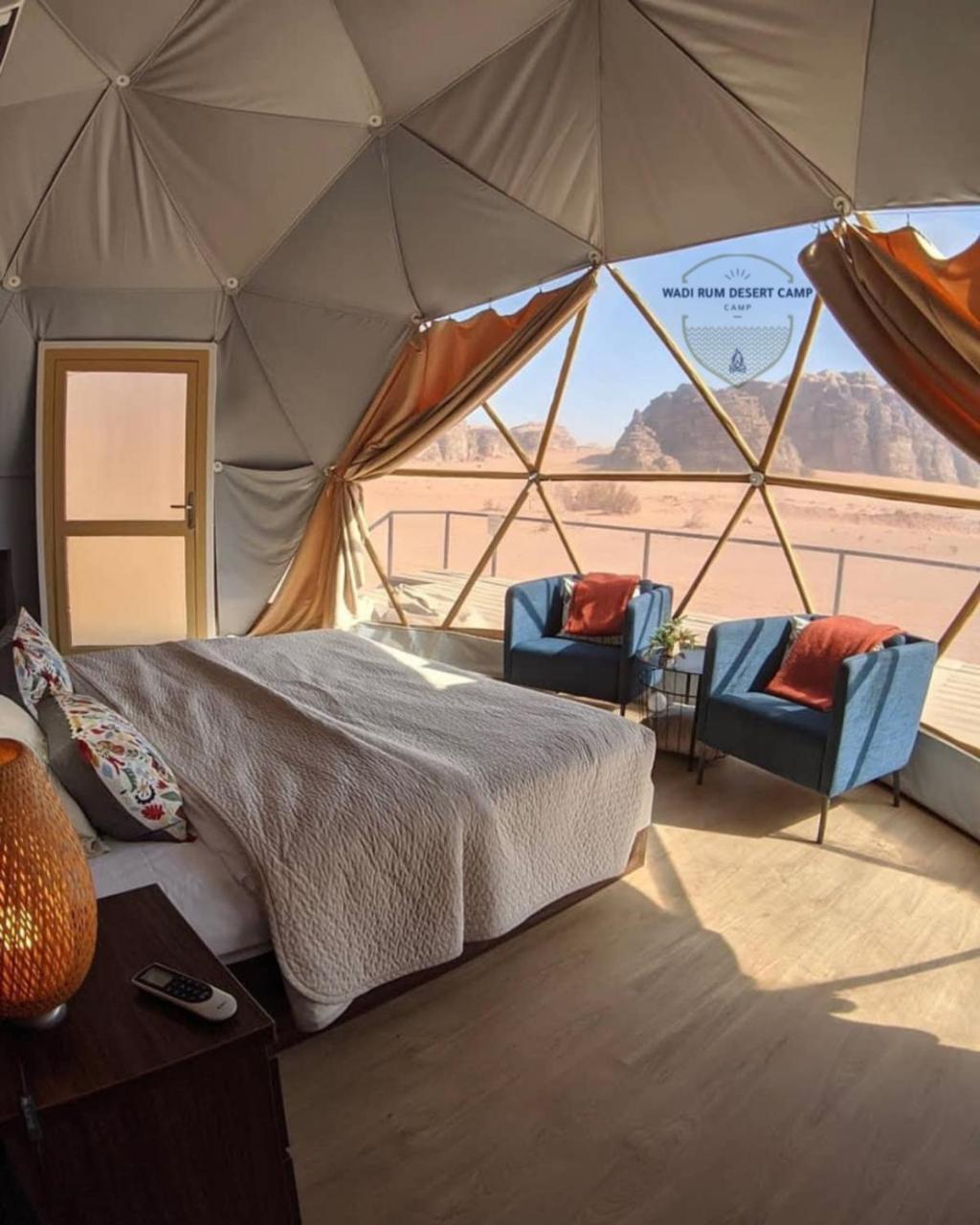Rum Mere Luxury Camp 瓦迪拉姆 外观 照片