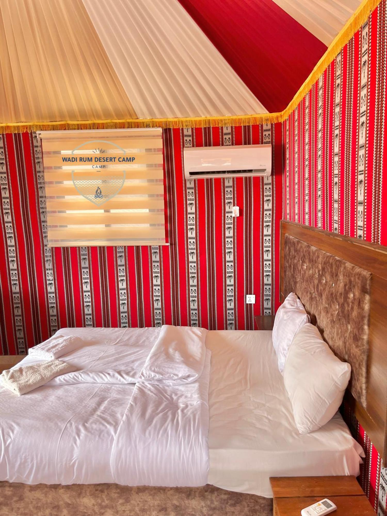 Rum Mere Luxury Camp 瓦迪拉姆 外观 照片