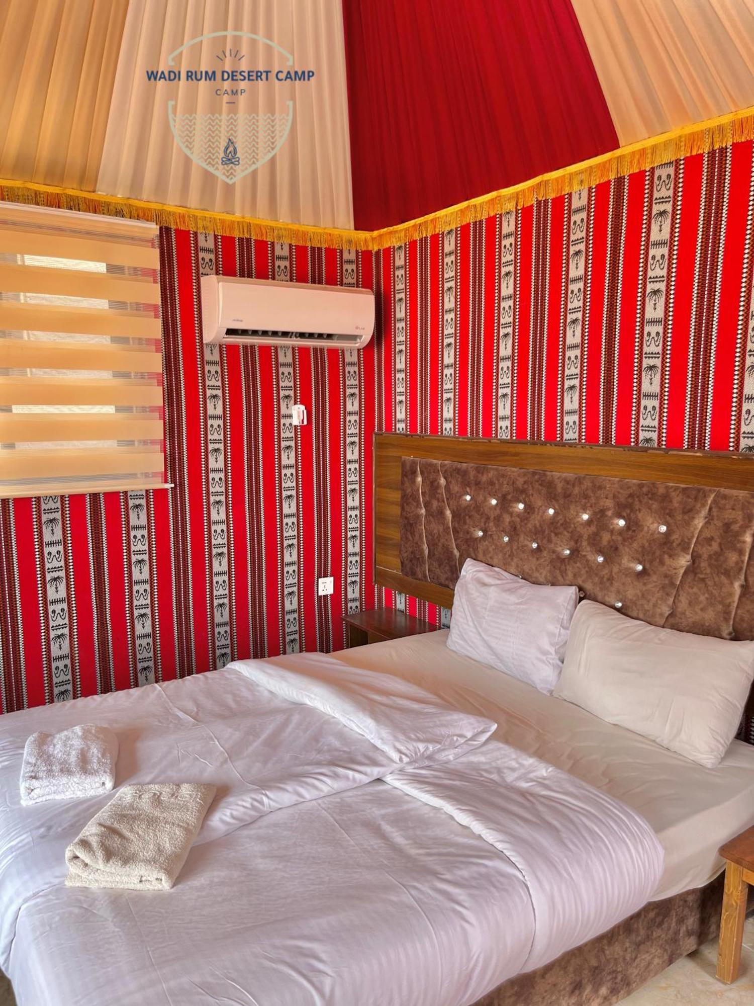 Rum Mere Luxury Camp 瓦迪拉姆 外观 照片