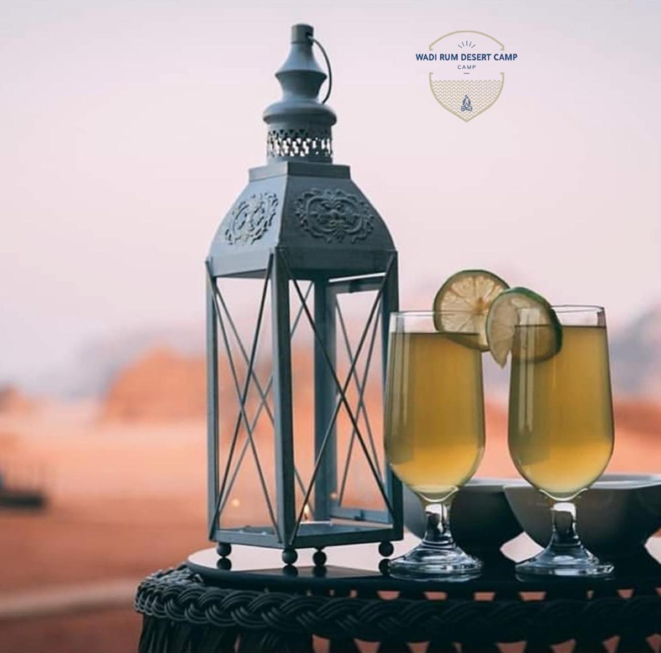 Rum Mere Luxury Camp 瓦迪拉姆 外观 照片