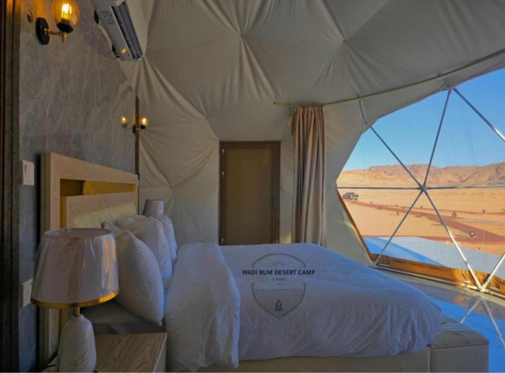Rum Mere Luxury Camp 瓦迪拉姆 外观 照片