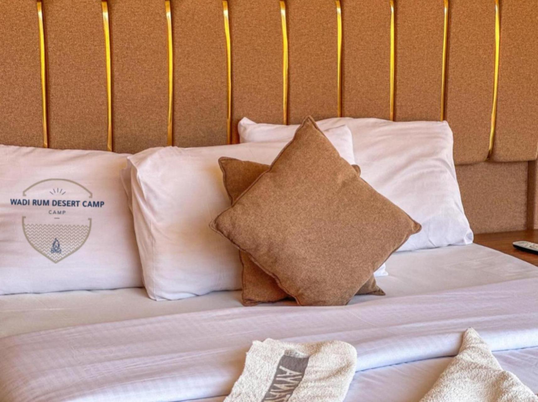Rum Mere Luxury Camp 瓦迪拉姆 外观 照片