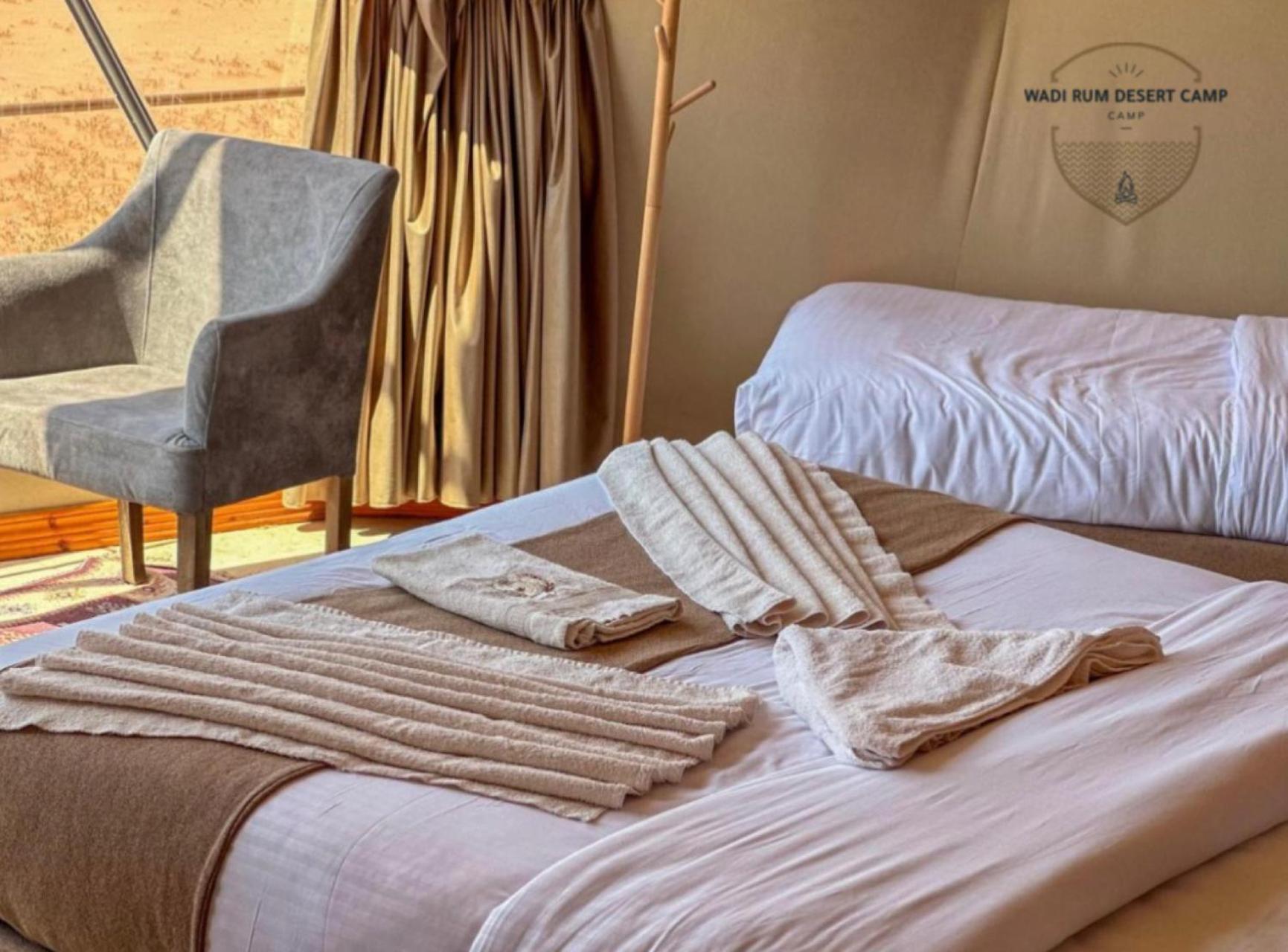 Rum Mere Luxury Camp 瓦迪拉姆 外观 照片