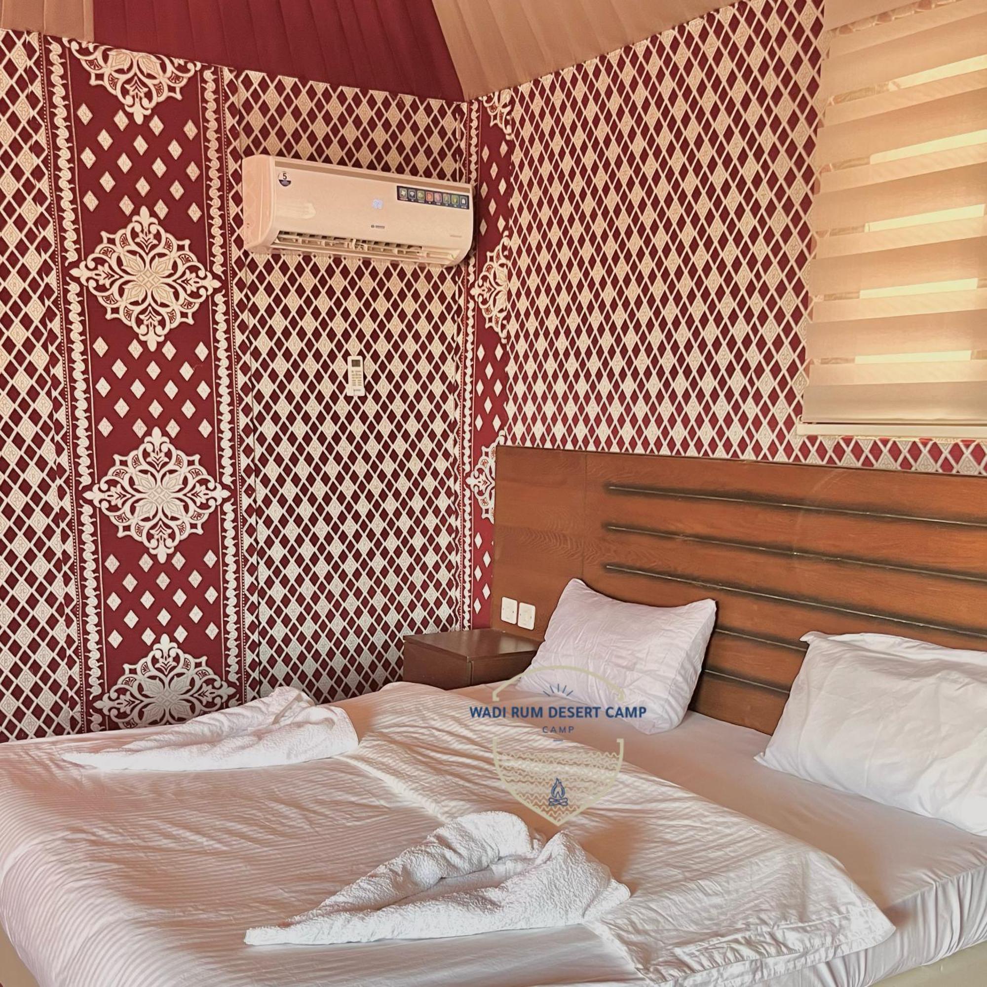 Rum Mere Luxury Camp 瓦迪拉姆 外观 照片