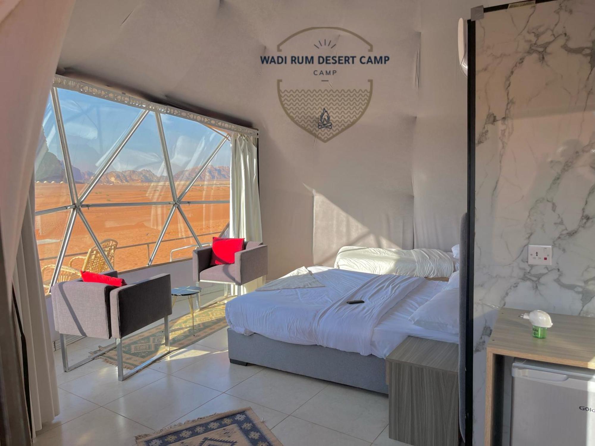 Rum Mere Luxury Camp 瓦迪拉姆 外观 照片